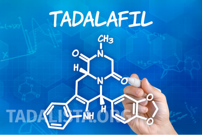 Tadalafil effects